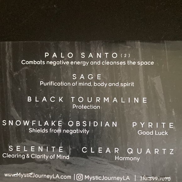 Mystic Journey Protection Kit New - Picture 3 of 5